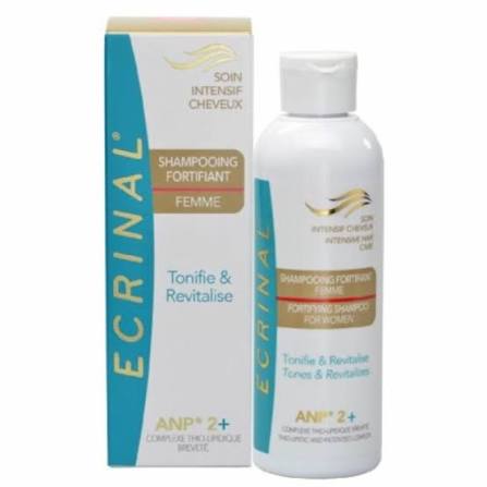 ECRINAL SHOMPOING FEMME 400ML